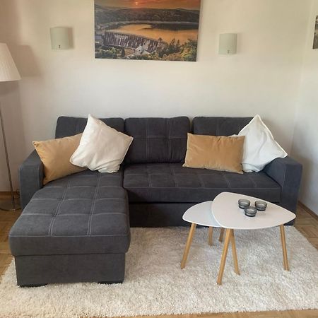 Haus Waldesruh, 3 Ferienwohnungen Hemfurth-Edersee Extérieur photo