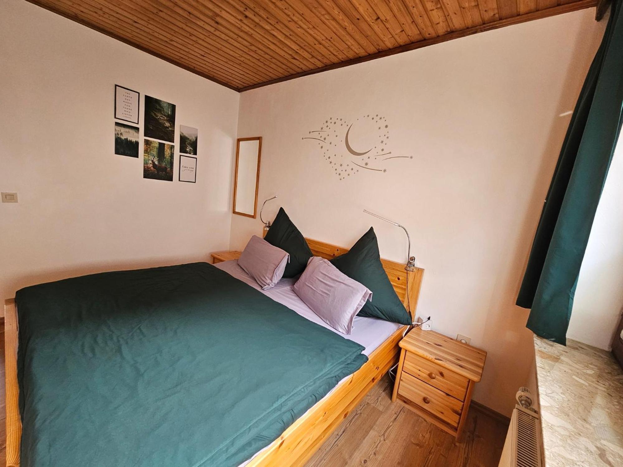 Haus Waldesruh, 3 Ferienwohnungen Hemfurth-Edersee Extérieur photo