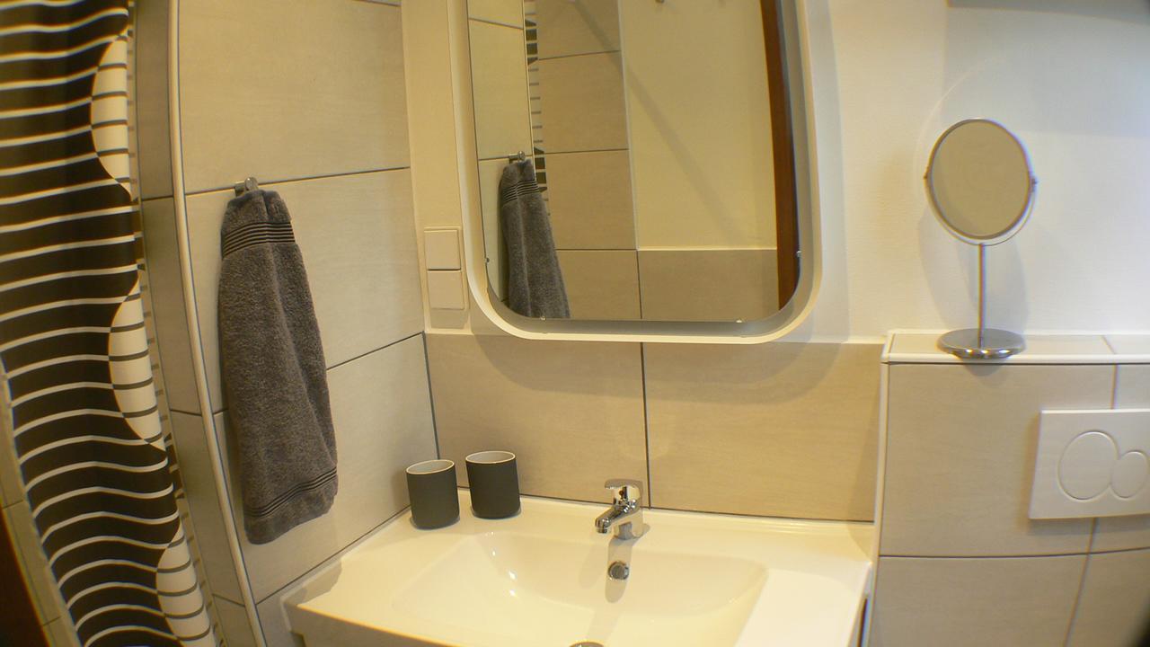 Haus Waldesruh, 3 Ferienwohnungen Hemfurth-Edersee Extérieur photo